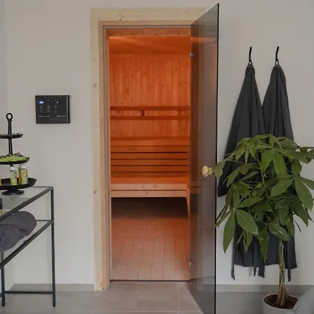 Apartman Eifelmomente Rittersdorf