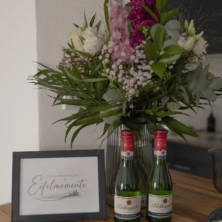 Eifelmomente Apartman *